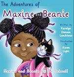 Maxine and Beanie Go To School 