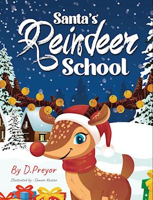 Santa's Reindeer School