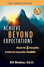 Achieve Beyond Expectations 