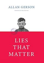 LIES THAT MATTER: A federal prosecutor and child of Holocaust survivors, tasked with stripping US citizenship from aged Nazi collaborators, finds him
