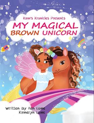 My Magical Brown Unicorn