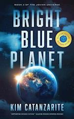 Bright Blue Planet 