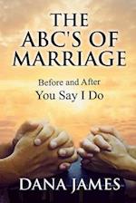 The ABC's of Marriage