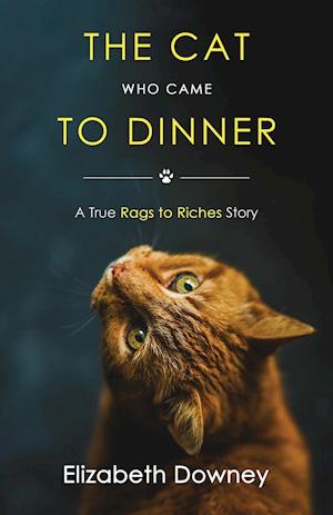 The Cat Who Came to Dinner