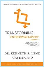 Transforming Entrepreneurship 