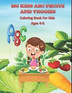MG Kids ABC Fruit And Veggies