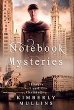 Notebook Mysteries ~ Changes and Challenges 