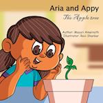 Aria and Appy, the apple tree 