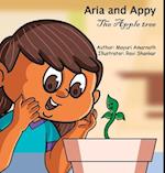 Aria and Appy, the apple tree 