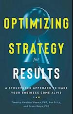 Optimizing Strategy for Results