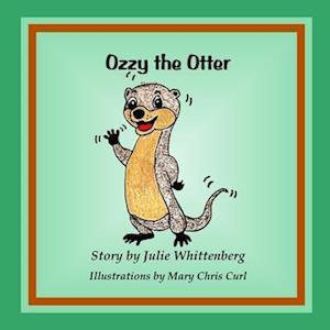 Ozzy the Otter