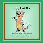 Ozzy the Otter 