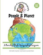 People & Planet: A Family-Style Geography Program 