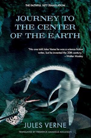 Journey to the Center of the Earth (Warbler Classics)