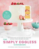 The Simply Eggless Cookbook