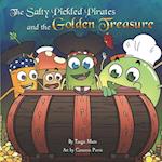 The Salty Pickled Pirates and the Golden Treasure 