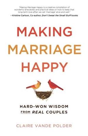 Making Marriage Happy