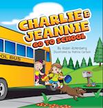 Charlie and Jeannie Go To School 