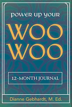 Power Up Your Woo Woo 7 Steps to Personal Growth, Empowerment, and Spiritual Healing with Tarot and Oracle Cards