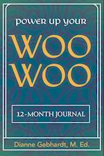 Power Up Your Woo Woo 7 Steps to Personal Growth, Empowerment, and Spiritual Healing with Tarot and Oracle Cards