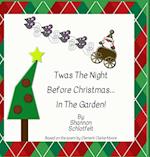 Twas the Night Before Christmas in the Garden 