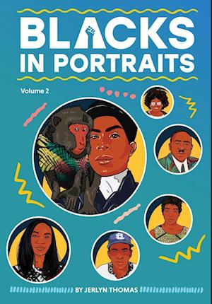 Blacks in Portraits Volume 2