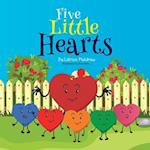 Five Little Hearts