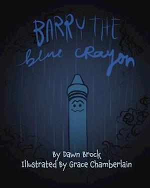 Barry the Blue Crayon