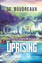 Uprising Book 2 in the Zanchier Series 