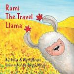 Rami, the Travel Llama