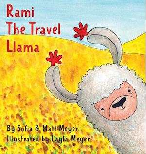 Rami, the Travel Llama