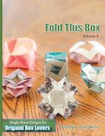 Fold This Box