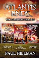 Atlantis Ends