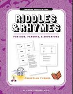 Riddles and Rhymes: Christian Themes: Christian Riddles 