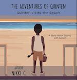 Quinten Visits the Beach A Story About Coping with Autism 