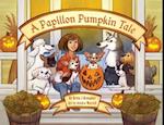 A Papillon Pumpkin Tale 