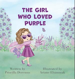 The Girl Who Loved Purple