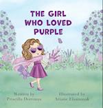 The Girl Who Loved Purple 