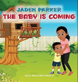 Jaden Parker The Baby Is Coming