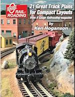 21 Great Track Plans for Compact O Gauge Layouts