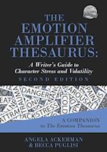 The Emotion Amplifier Thesaurus