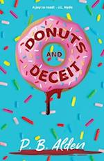 Donuts and Deceit: An Addictive Mystery With A Shocking Twist 