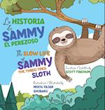 The Slow Life of Sammy, the Three-Toed Sloth - La Historia de Sammy el Perezoso