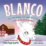 Blanco, The Little Donkey That Saved Christmas