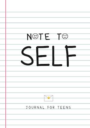 Note to Self- Journal for Teens