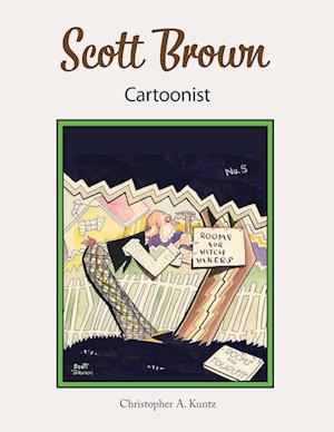 Scott Brown Cartoonist