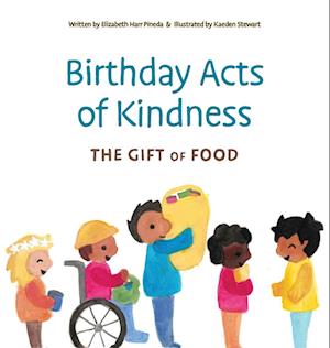 Birthday Acts of Kindness