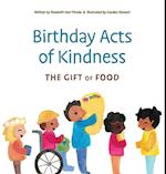 Birthday Acts of Kindness