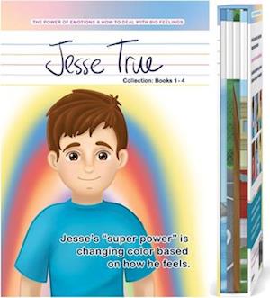 Jesse True Collection, Books 1-4