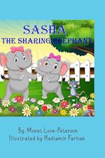 Sasha The Sharing Elephant 